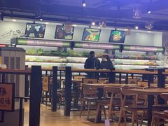 大堂-杨国福麻辣烫