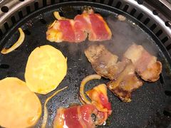 -汉罗山韩式烤肉(平房区南厂绿色新城店)