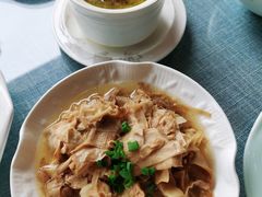 炒笋叶-茶油香闽南菜·花园餐厅(前埔店)
