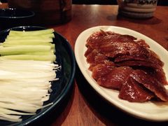 -君悦酒店·1881·北京烤鸭