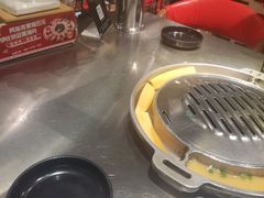 -哈哈碳都·牛肋条无限自助烤肉(台江万达店)