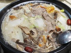 -九寨特色牦牛肉汤锅 羊肉汤锅