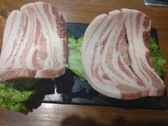 厚五花肉-猪小牛烤肉(青塔店)