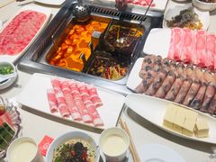 -海底捞火锅(上元大街店)