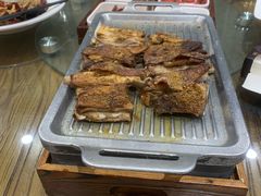 -山海经·海边人家 海鲜新青岛菜(扬州路店)