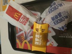 -麦当劳(乳山路店)