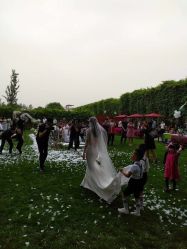 点击看大图 -醉库庄园·宴会厅·草坪婚礼场地