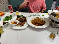 -刘胖子家常菜·蹄花焖藕(中南店)