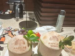 -海南清水湾莱佛士酒店