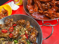 -BHC炸鸡(明洞总店)