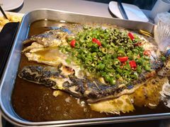 青花椒烤鱼-半天妖烤鱼(海那城店)