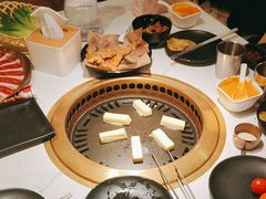 -花味烤肉·拌饭(庐阳万科店)