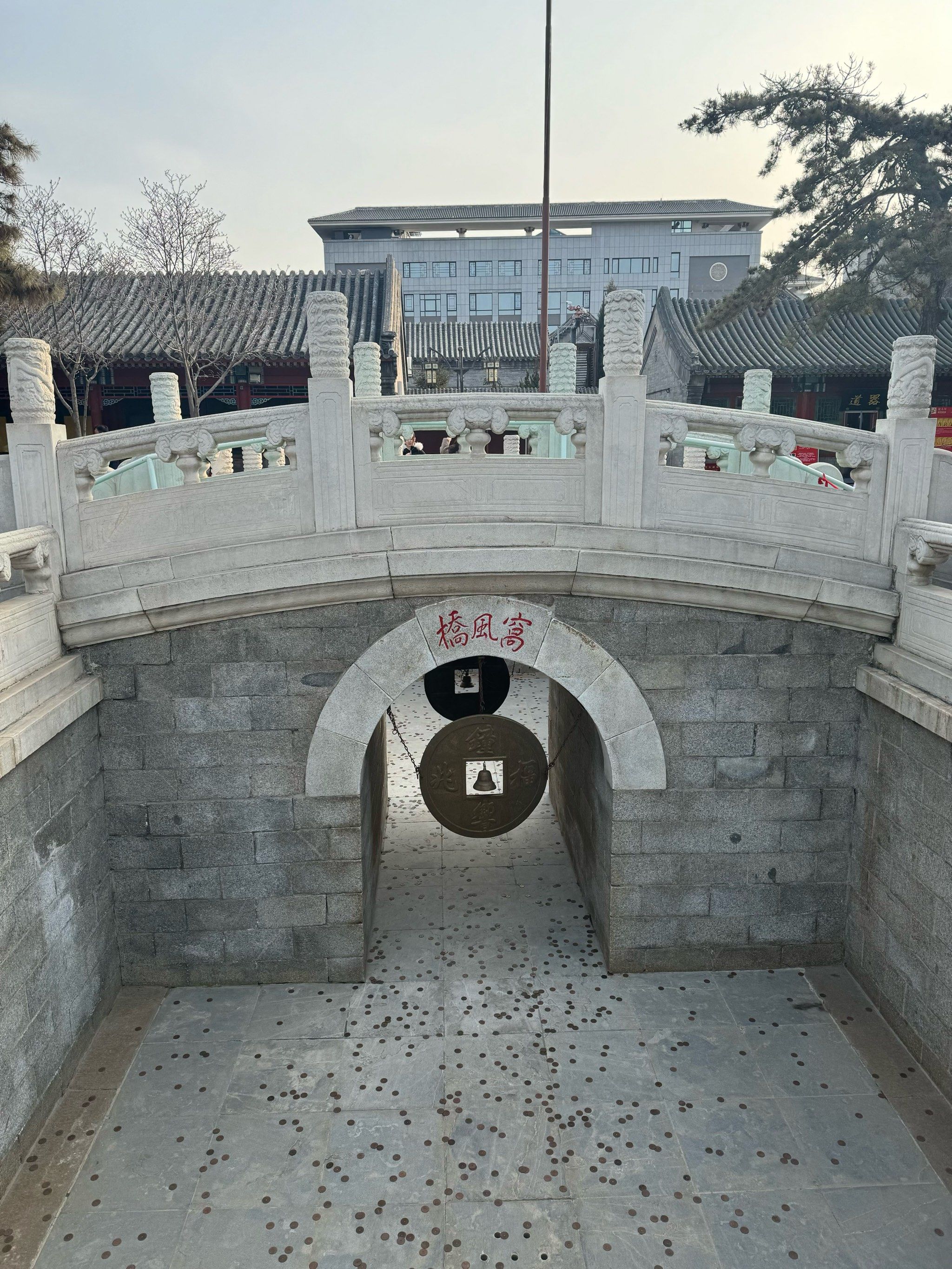 春日宜祈福|白云观 摸石猴92