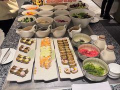 -上海宝华万豪酒店