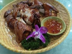 -岭下农庄·农家菜·野生大头鱼·公司团建(福永凤凰山店)