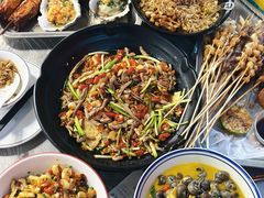 -串小白烧烤(金沙洲店)