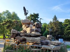 -长春市南湖公园