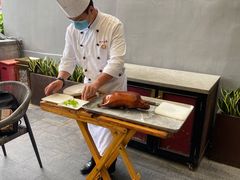 特选酥香嫩烤鸭-四季民福烤鸭店(故宫店)