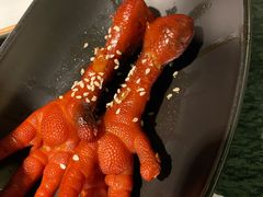 卤鸡爪-姐夫的小菜(新中关购物中心店)