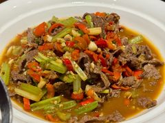 小炒吊龙-黄弟大排档·湖南菜·小龙虾·小海鲜(凯旋北路店)