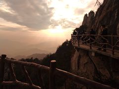 -老君山风景名胜区