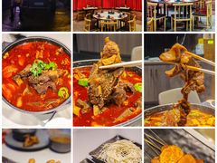 -钳小柒·小龙虾蓝龙王烧烤夜宵(长寿路店)