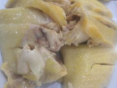 白切鸡-阿金大白·上海菜馆(新天地店)