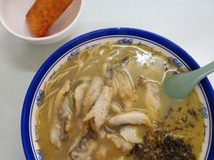 -明呈黄鱼面馆(斜土路店)