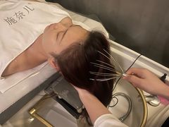 -施奈儿.洗头頭療.按摩SPA.采耳(上梅林店)
