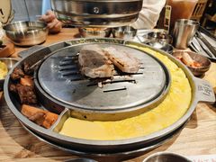 -姜虎东白丁烤肉(深圳湾后海汇店)