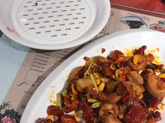 -添福来墨鱼饺子 · 海鲜东北菜(泡崖店)