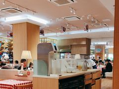 -西贝(大华虎城店)