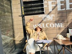 -舊新事咖啡NOTHING NEW COFFEE