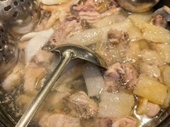 -百年果林椰子鸡(中洲店)