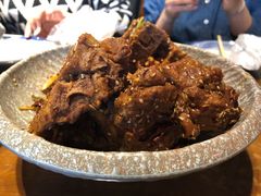 炒腔骨-95号酱骨·一块豆腐(展春园西路店)
