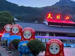 -文娟土菜馆(天柱山店)