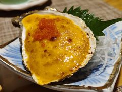 焗生蚝-活鳗饭·鹅肝范儿(高碑店店)