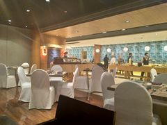 大堂-龙之梦万丽酒店青餐厅