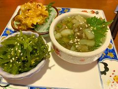 芥末章鱼-有喜屋·深夜食堂(北京西路店)
