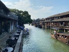 -乌镇西栅景区