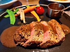 低温菲力牛排-Arpanda阿潘答餐厅(郎园店)