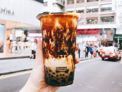 -老虎堂黑糖专壳 (尖沙咀乐道店)