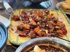-肖四女乐山跷脚牛肉(南汇大学城生活广场店)