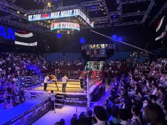 -芭提雅MAX泰拳馆