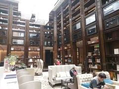 -行者书屋大堂吧 ·下午茶(南京圣和府邸酒店)