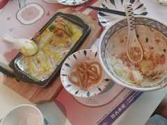 -花漫里日式餐厅(南安中骏店)