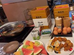 -温禾牛·和牛寿喜烧自助火锅(恒基名人店)