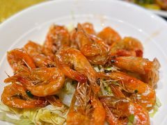 香油明虾-乡里八闽·福州乡土菜(西园店)
