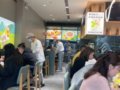 大堂-蔡澜Pho·越南粉餐厅(海上世界店)