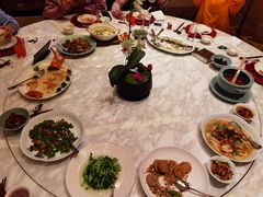 -无锡苏宁银河国际酒店-悦府65中餐厅